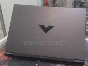 New Laptop HP Victus 16 16GB AMD Ryzen 5 SSD 512GB