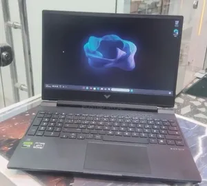 New Laptop HP Victus 16 16GB AMD Ryzen 5 SSD 512GB