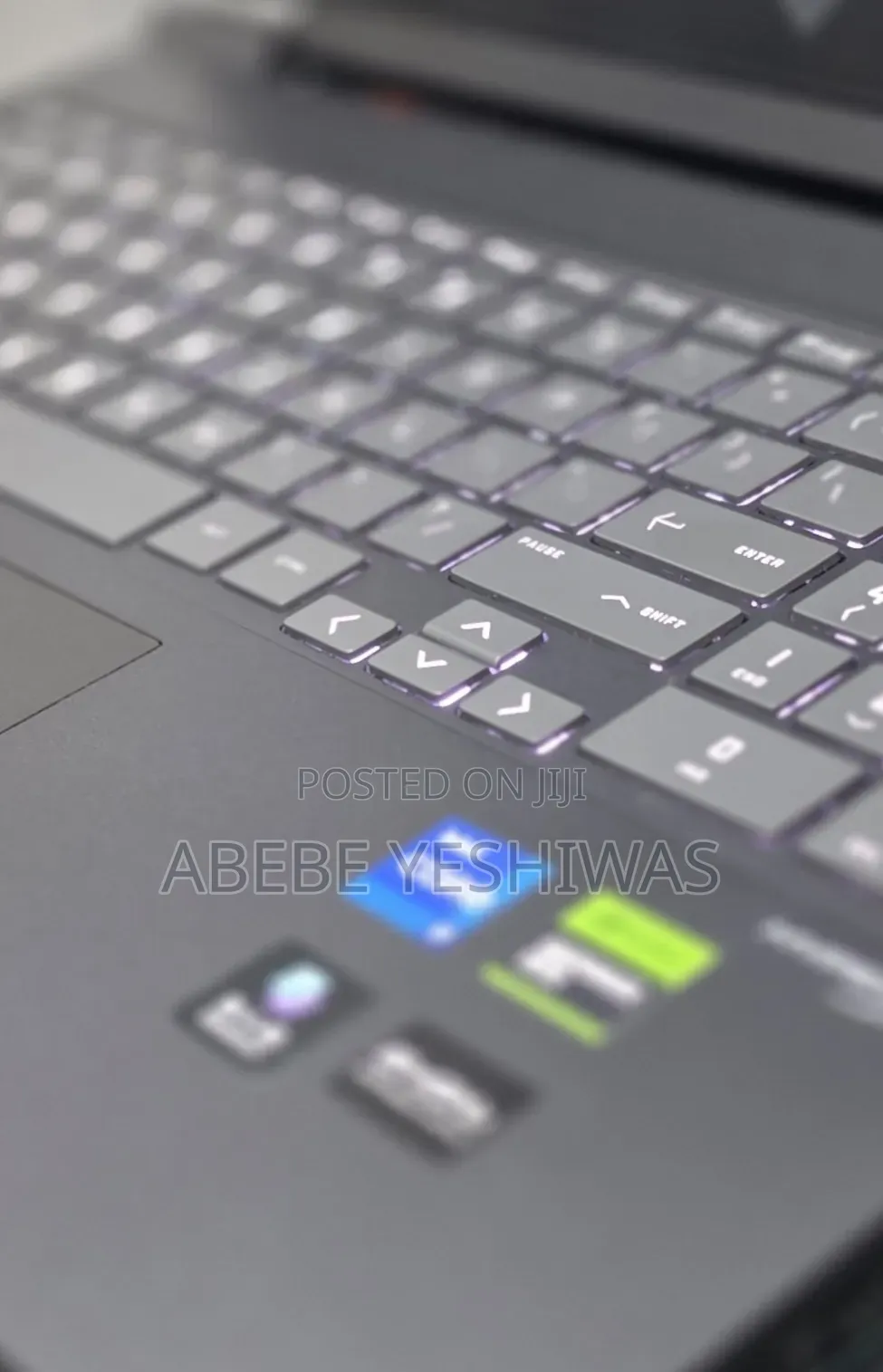 New Laptop HP Victus 16 16GB Intel Core i7 SSD 1T