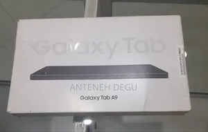 New Samsung Galaxy Tab A9 64 GB Black