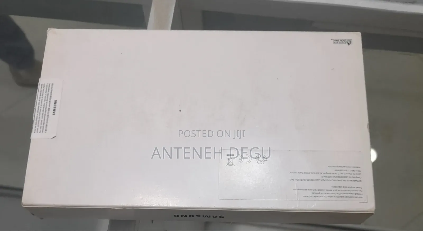 New Samsung Galaxy Tab A9 64 GB Black