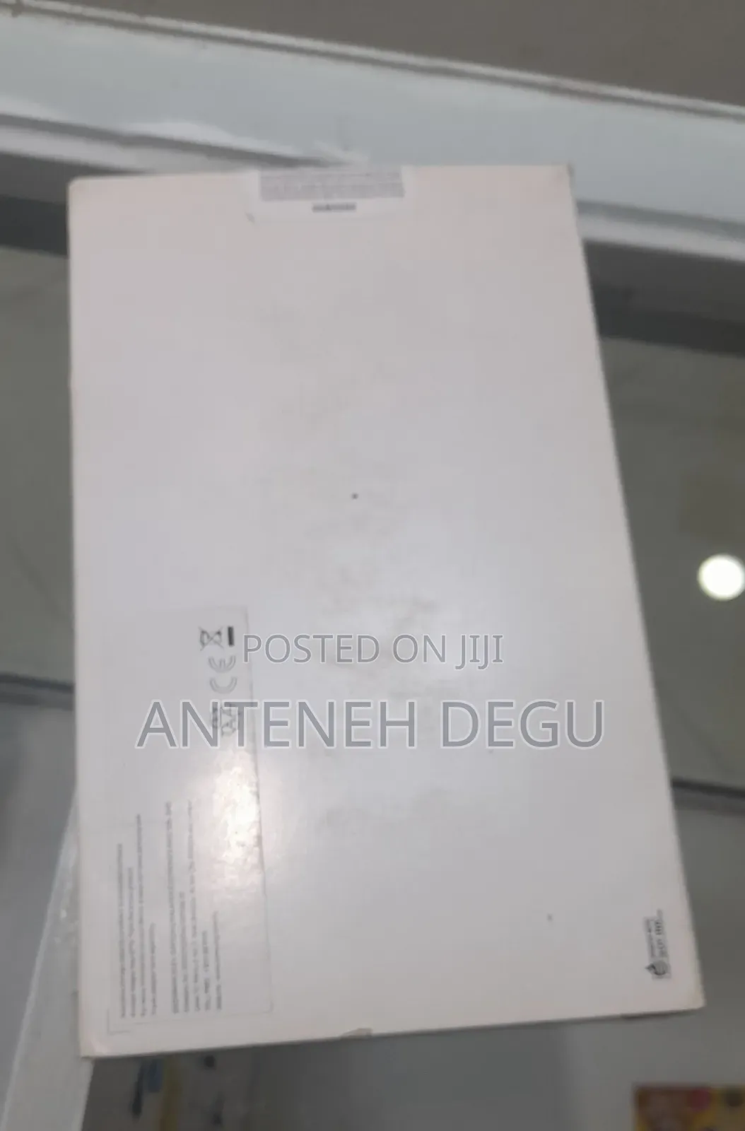 New Samsung Galaxy Tab A9 64 GB Black