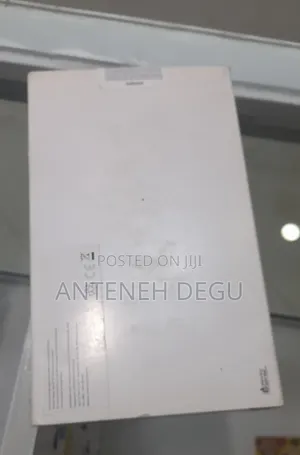 New Samsung Galaxy Tab A9 64 GB Black