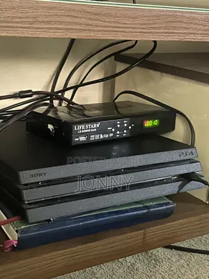 PS4 Console