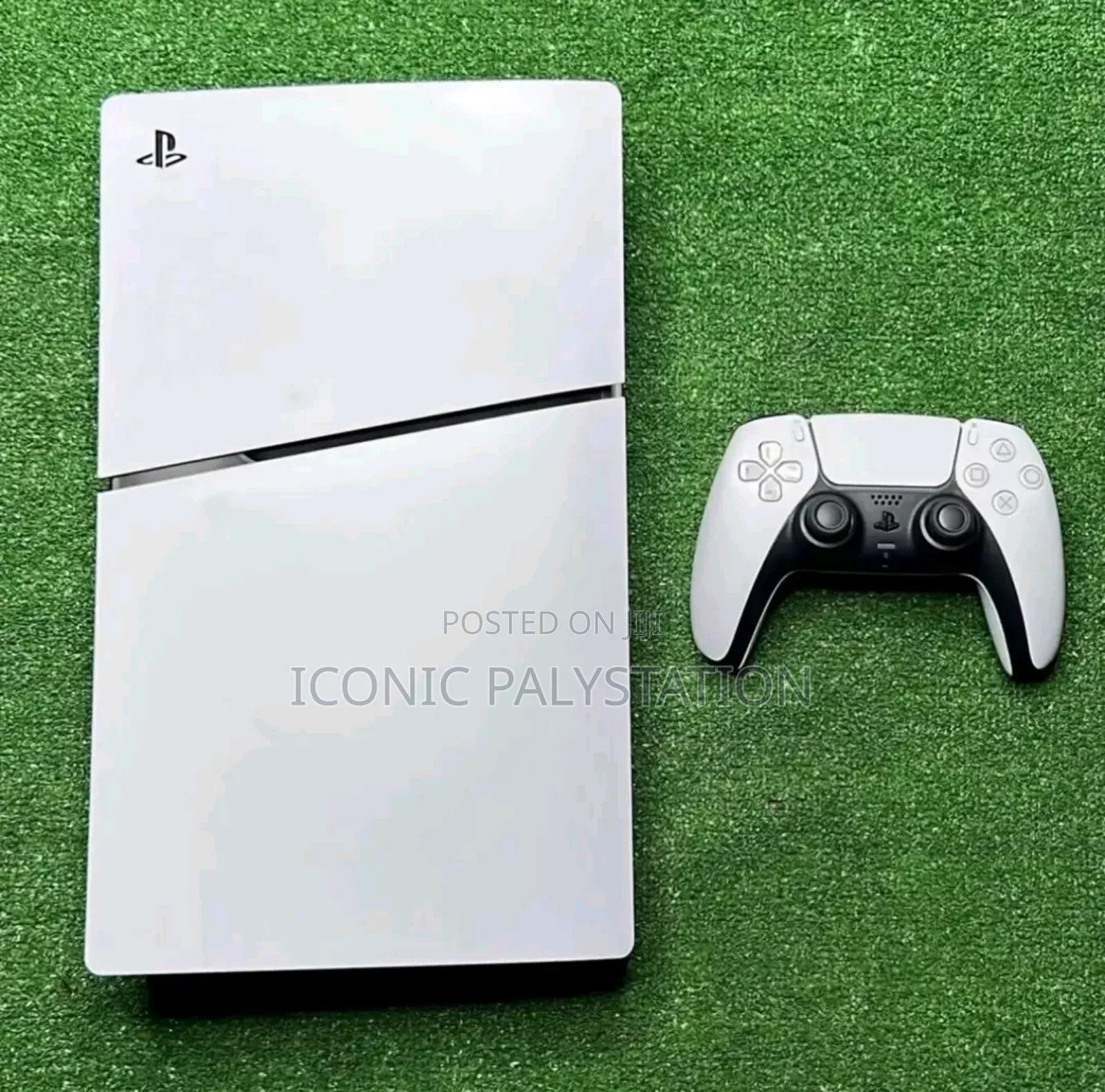 PS5 SLIM ዲስክ Version