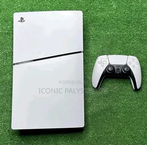 PS5 SLIM ዲስክ Version