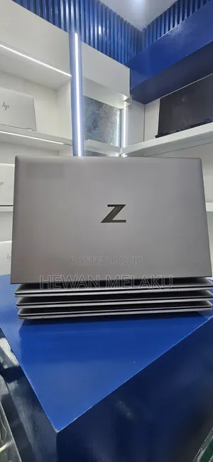 New Laptop HP ZBook 15 16GB Intel Core i7 SSD 512GB