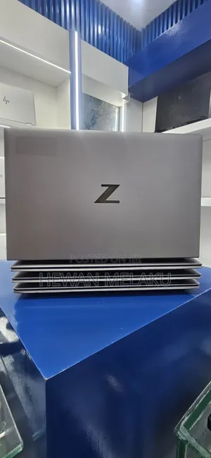 New Laptop HP ZBook 15 16GB Intel Core i7 SSD 512GB