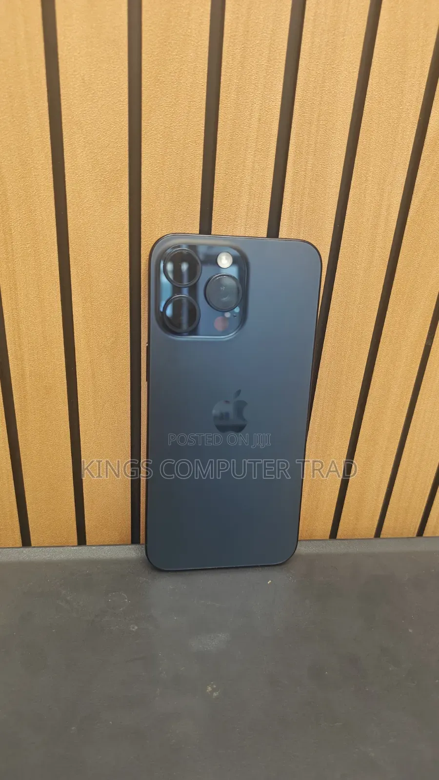 New Apple iPhone 15 Pro Max 256 GB Gray
