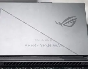 New Laptop Asus ROG Strix G15 16GB Intel Core i5 SSD 512GB