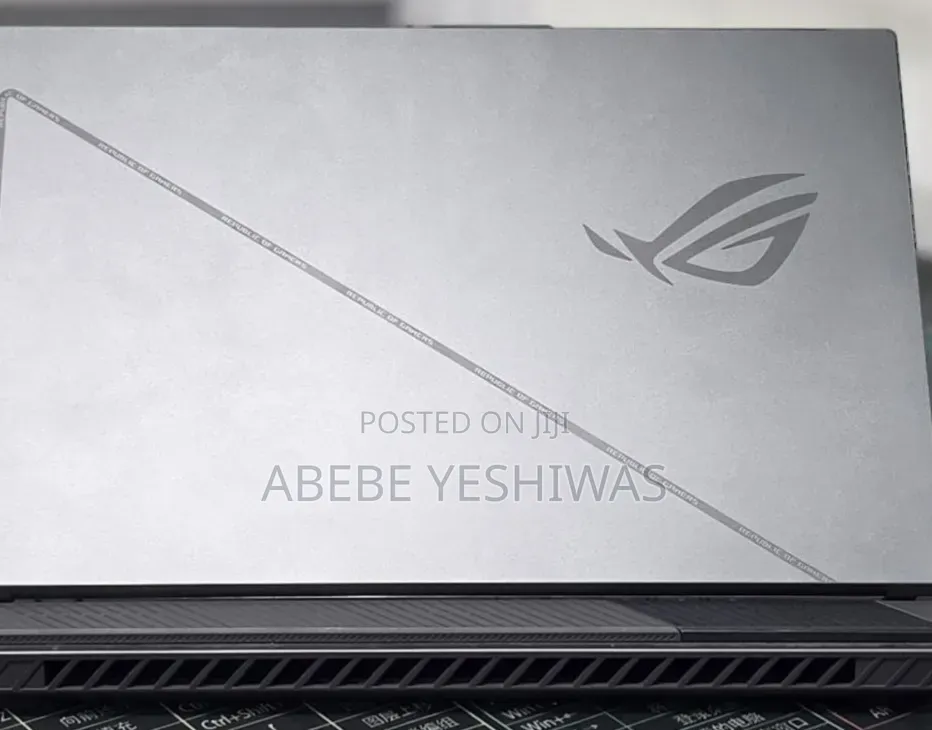 New Laptop Asus ROG Strix G15 16GB Intel Core i5 SSD 512GB