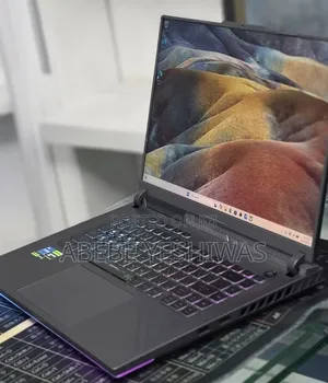 New Laptop Asus ROG Strix G15 16GB Intel Core i5 SSD 512GB
