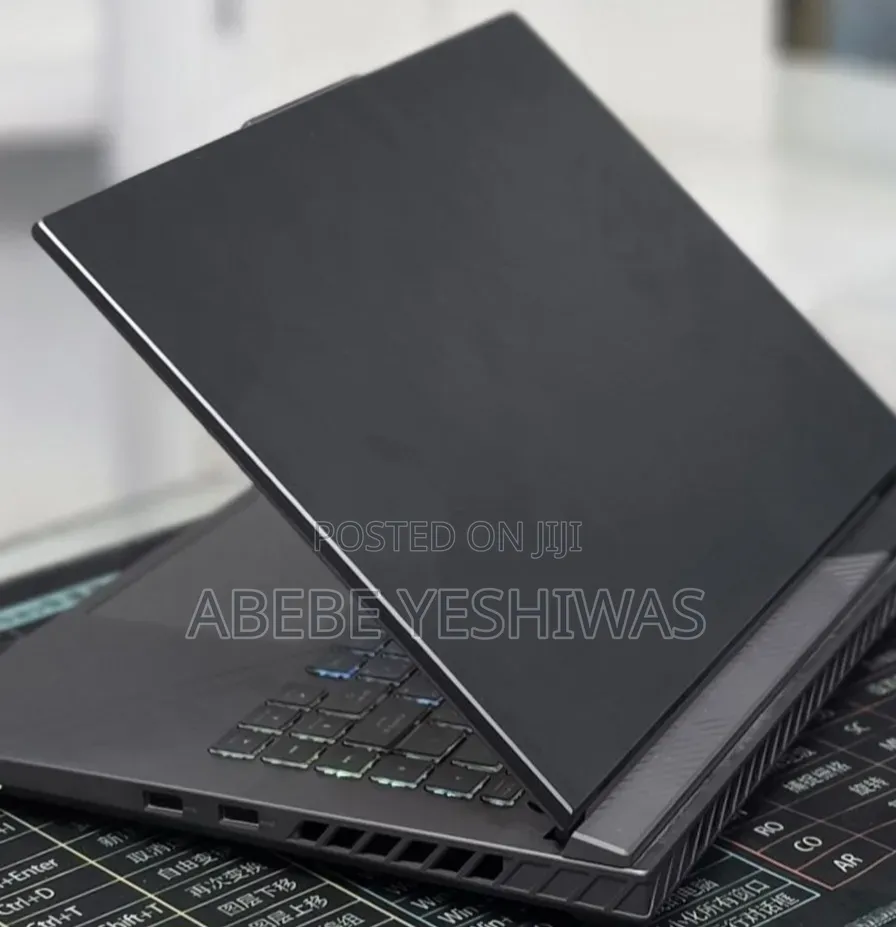 New Laptop Asus ROG Strix G15 16GB Intel Core i5 SSD 512GB