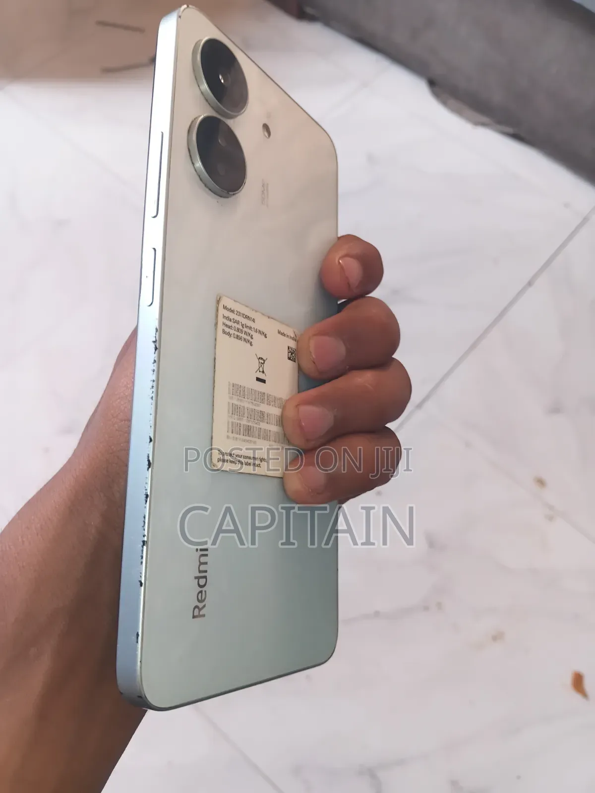 Realme 13 Pro+ 5G 256 GB Blue