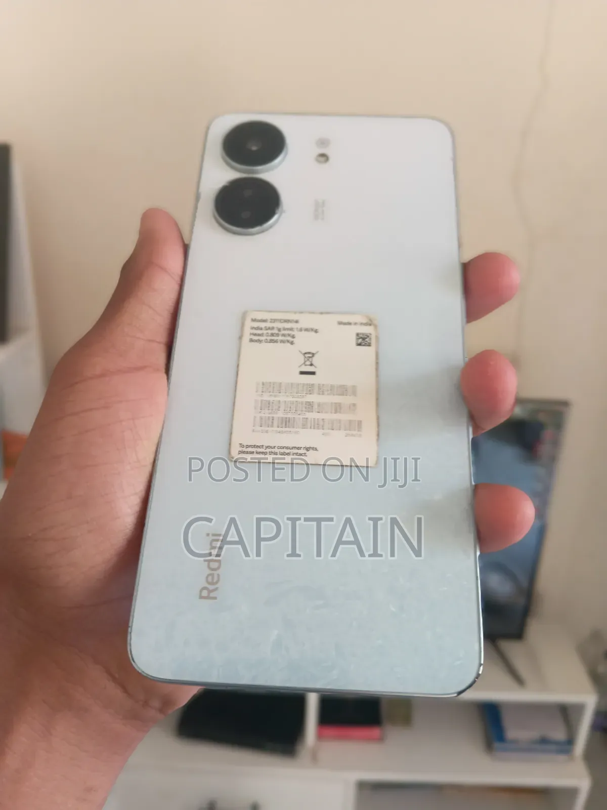 Realme 13 Pro+ 5G 256 GB Blue