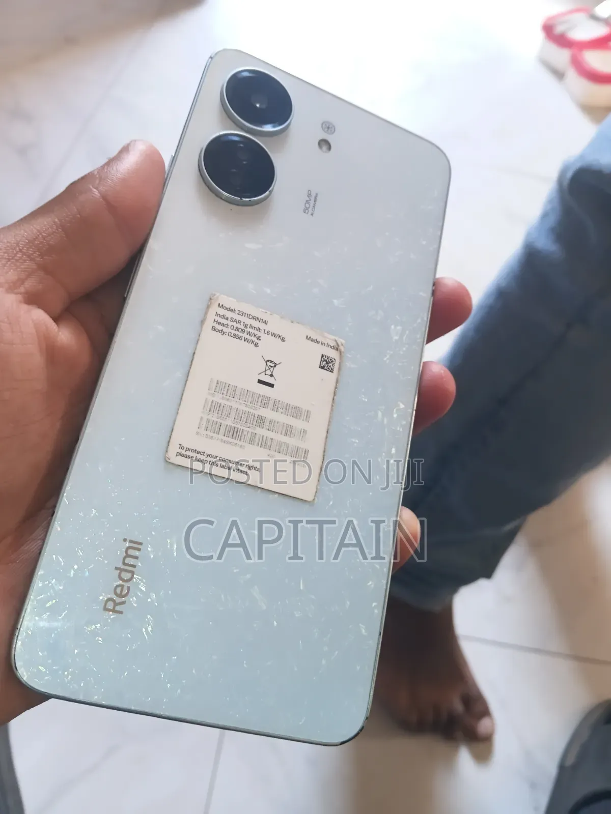Realme 13 Pro+ 5G 256 GB Blue