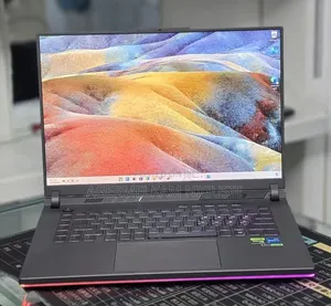 New Laptop Asus ROG Strix G16 G614 16GB Intel Core i5 SSD 512GB