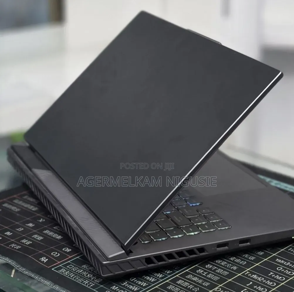 New Laptop Asus ROG Strix G16 G614 16GB Intel Core i5 SSD 512GB