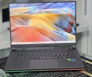 New Laptop Asus ROG Strix G16 G614 16GB Intel Core i5 SSD 512GB