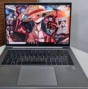 New Laptop HP ZBook Firefly 14 G10 16GB Intel Core i7 SSD 512GB