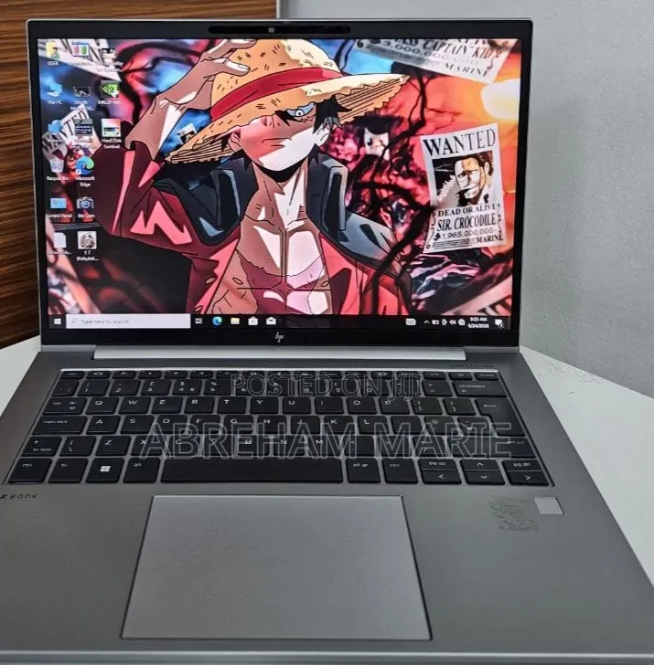 New Laptop HP ZBook Firefly 14 G10 16GB Intel Core i7 SSD 512GB