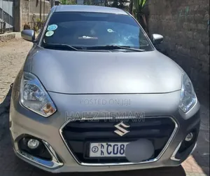 Suzuki Dzire 2022 Gray
