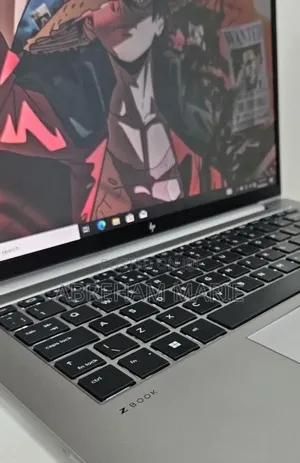 New Laptop HP ZBook Firefly 14 G10 16GB Intel Core i7 SSD 512GB