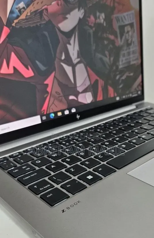 New Laptop HP ZBook Firefly 14 G10 16GB Intel Core i7 SSD 512GB