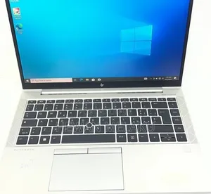 New Laptop HP EliteBook 845 G8 16GB AMD Ryzen 5 SSD 512GB