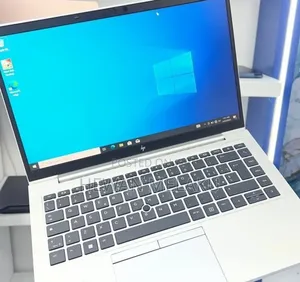 New Laptop HP EliteBook 845 G8 16GB AMD Ryzen 5 SSD 512GB