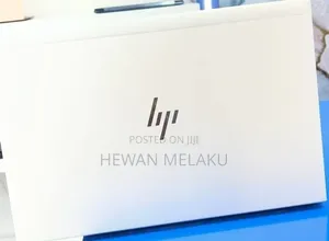 New Laptop HP EliteBook 845 G8 16GB AMD Ryzen 5 SSD 512GB