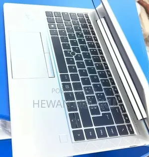 New Laptop HP EliteBook 845 G8 16GB AMD Ryzen 5 SSD 512GB