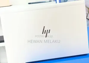 New Laptop HP EliteBook 845 G8 16GB AMD Ryzen 5 SSD 512GB