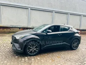 Toyota C-HR 2020 Gray
