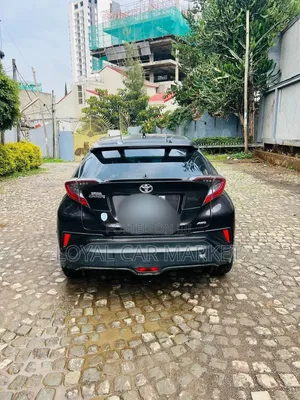 Toyota C-HR 2020 Gray