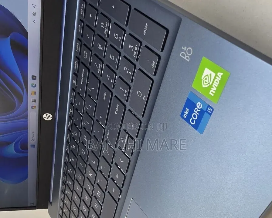 New Laptop HP Pavilion 15 16GB Intel Core i5 SSD 512GB