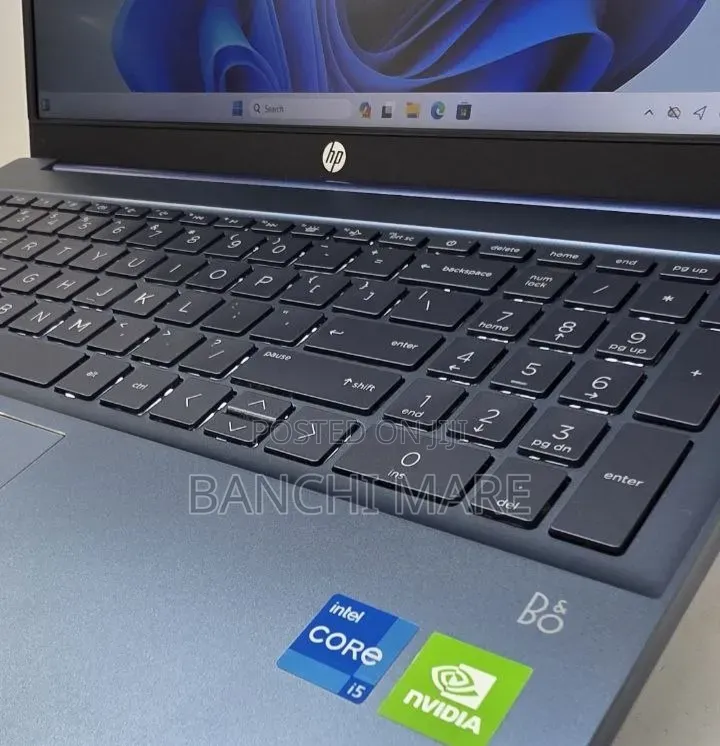 New Laptop HP Pavilion 15 16GB Intel Core i5 SSD 512GB