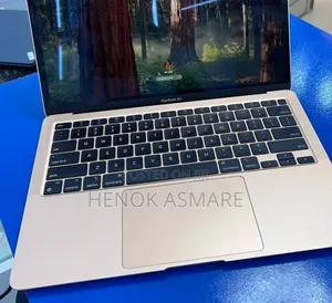 New Laptop Apple MacBook Air 2020 M1 8GB Apple M1 SSD 256GB