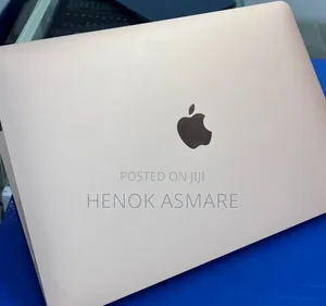 New Laptop Apple MacBook Air 2020 M1 8GB Apple M1 SSD 256GB