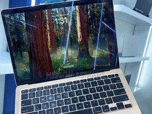 New Laptop Apple MacBook Air 2020 M1 8GB Apple M1 SSD 256GB