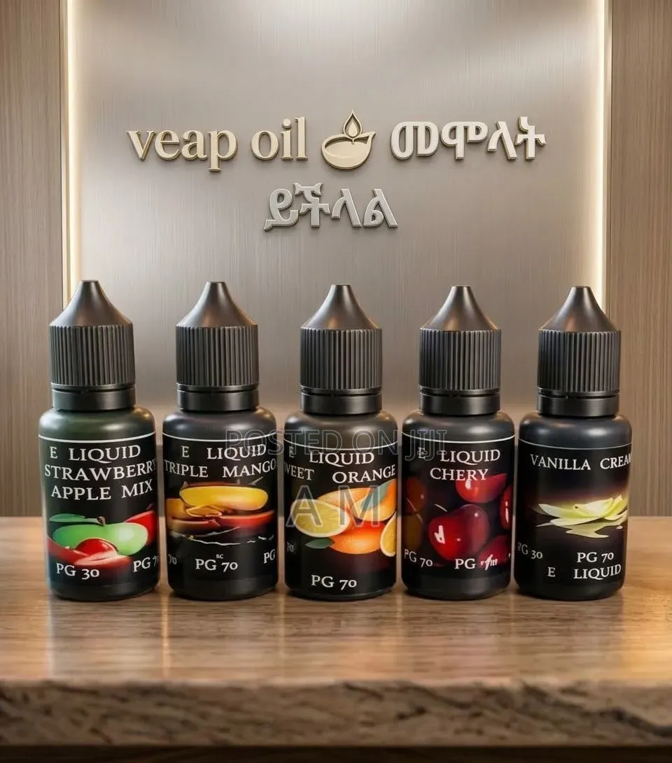 E Liquid Oil Veap