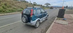 Daihatsu Terios 2000 Black