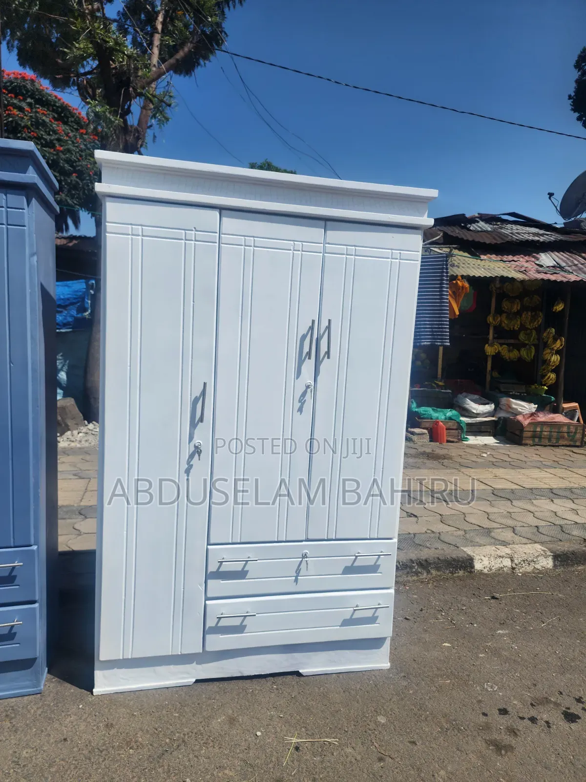 Closet MDF ቁምሳጥን