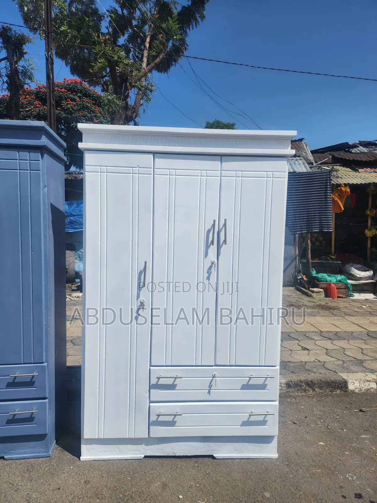 Closet MDF ቁምሳጥን