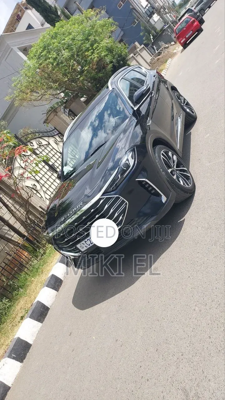 Jetour X70 1.5 7-Seater FWD 2022 Matt Black