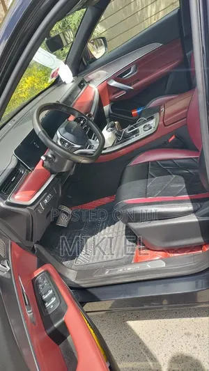 Jetour X70 1.5 7-Seater FWD 2022 Matt Black