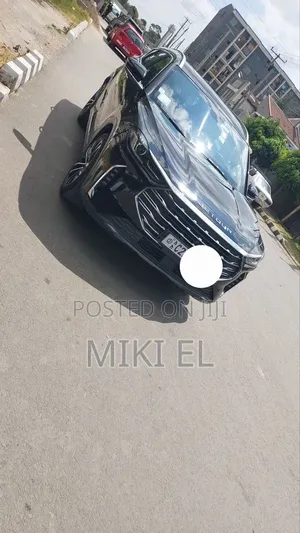 Jetour X70 1.5 7-Seater FWD 2022 Matt Black