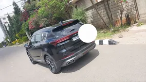Jetour X70 1.5 7-Seater FWD 2022 Matt Black