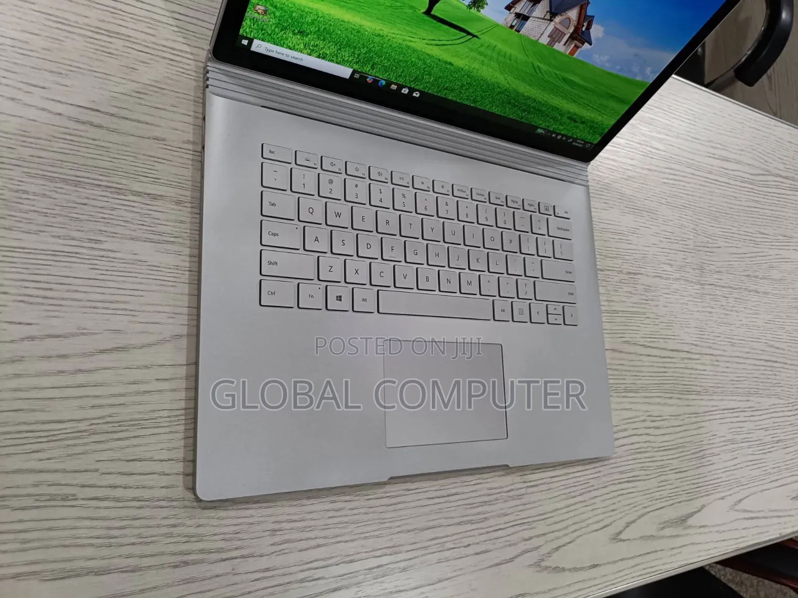 New Laptop Microsoft Surface Book 3 16GB Intel Core i7 SSD 512GB