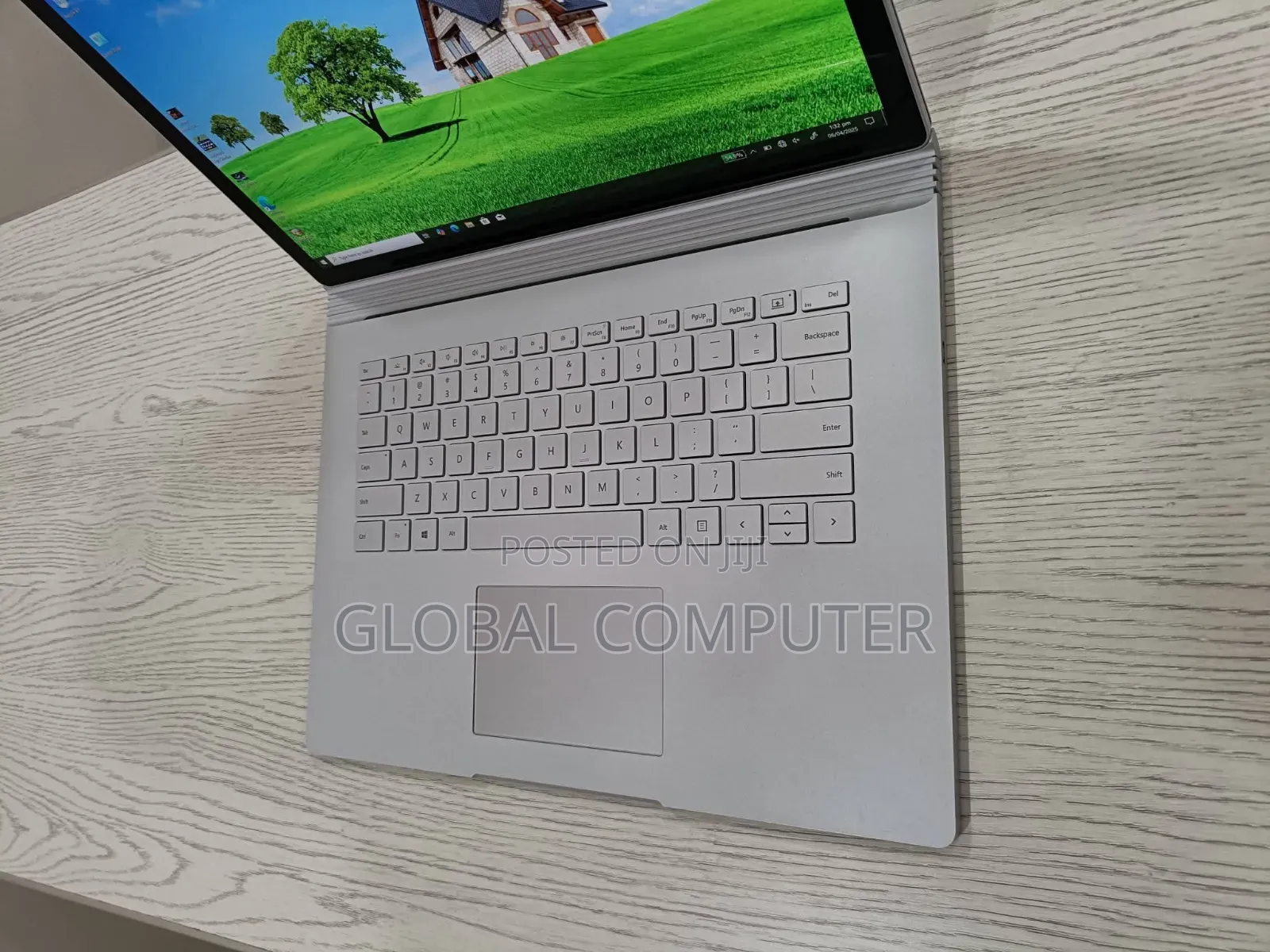 New Laptop Microsoft Surface Book 3 16GB Intel Core i7 SSD 512GB